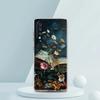 Прозрачный чехол для телефона Samsung Galaxy A16 A14 A12 A22 A24 A42 A02 A06 A20 A30 A40 Мягкий ТПУ чехол Креативный и красивый Книга