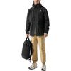 THE NORTH FACE Urban Exploration Waterproof Windproof Windbreaker Jacket Men's Black (Unisex) Windbreaker Jackets NF0A88RB JK3