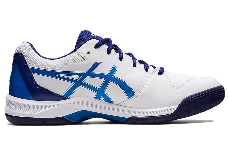 Asics Гель Dedicate 7 'White Electric Blue' 1041A223-103