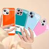 Закаленное стекло Pantone Candy Color для iPhone 14 13 12 11 Pro Mini XS MAX 14Plus X XS XR Fundas