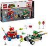 Конструктор LEGO Super Mario 72034 Mario Kart – Baby Mario против Baby Luigi