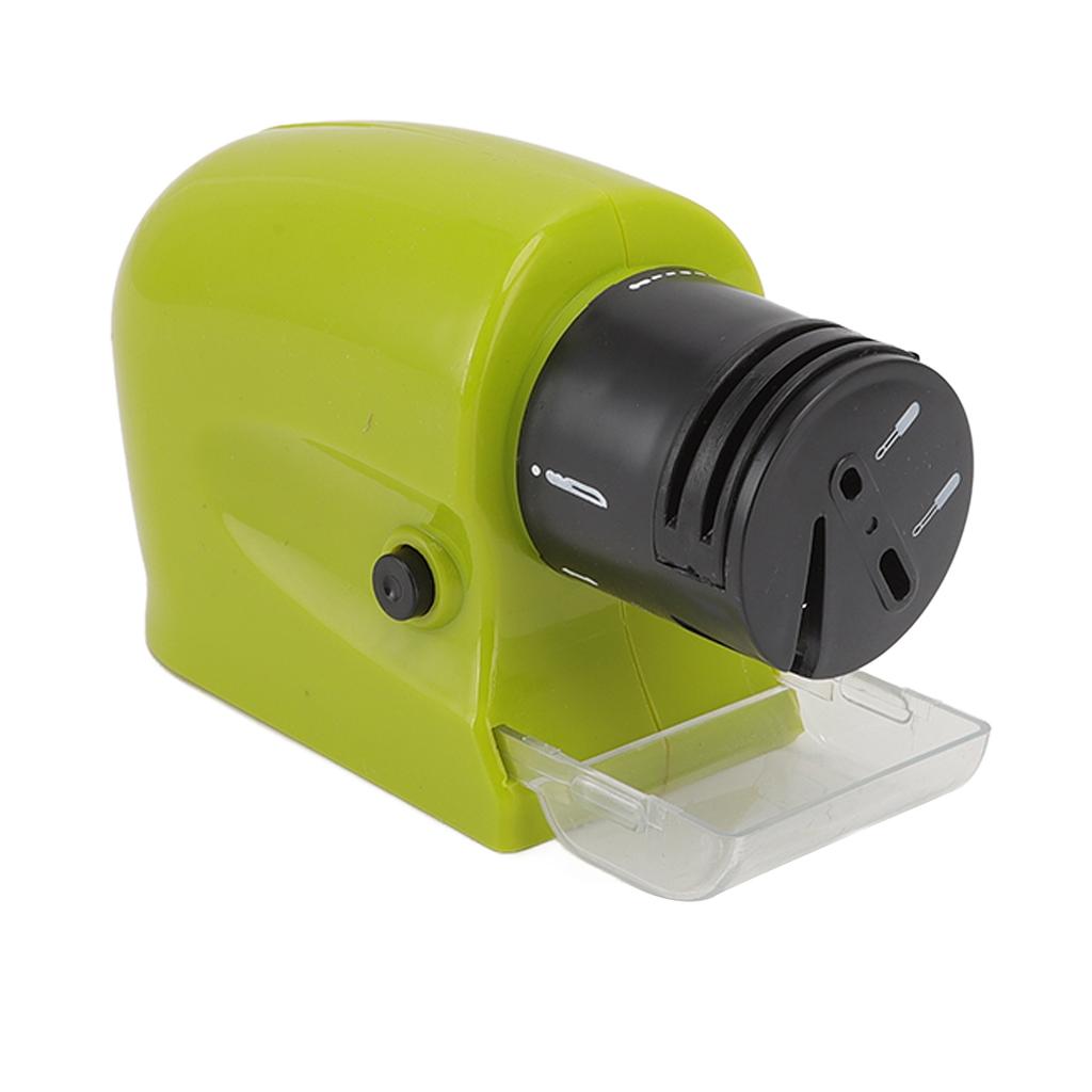 Electric Knife Sharpener Electric Knife Sharpening Machine Tool for Household Kitchen