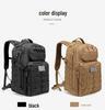 Tactical MOLLE Multi-Compartment Climbing Backpack