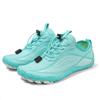 2025 New Beach Diving Shoes Female Couple Wading Quick-drying Swimming Snorkeling Swimming Shoes Soft-soled Skin Shoes