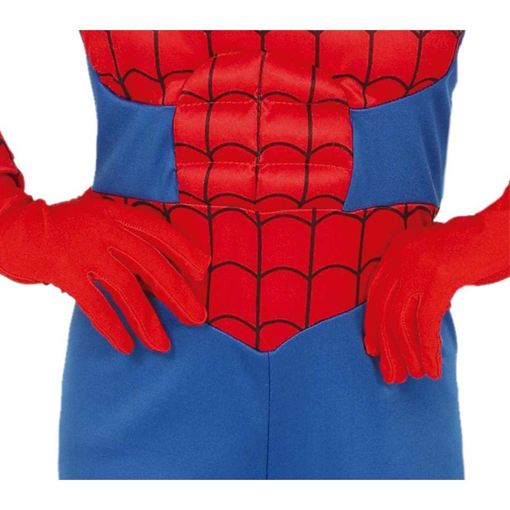 Fiestas Guirca Childrens/Kids Muscle Superhero Costume Set