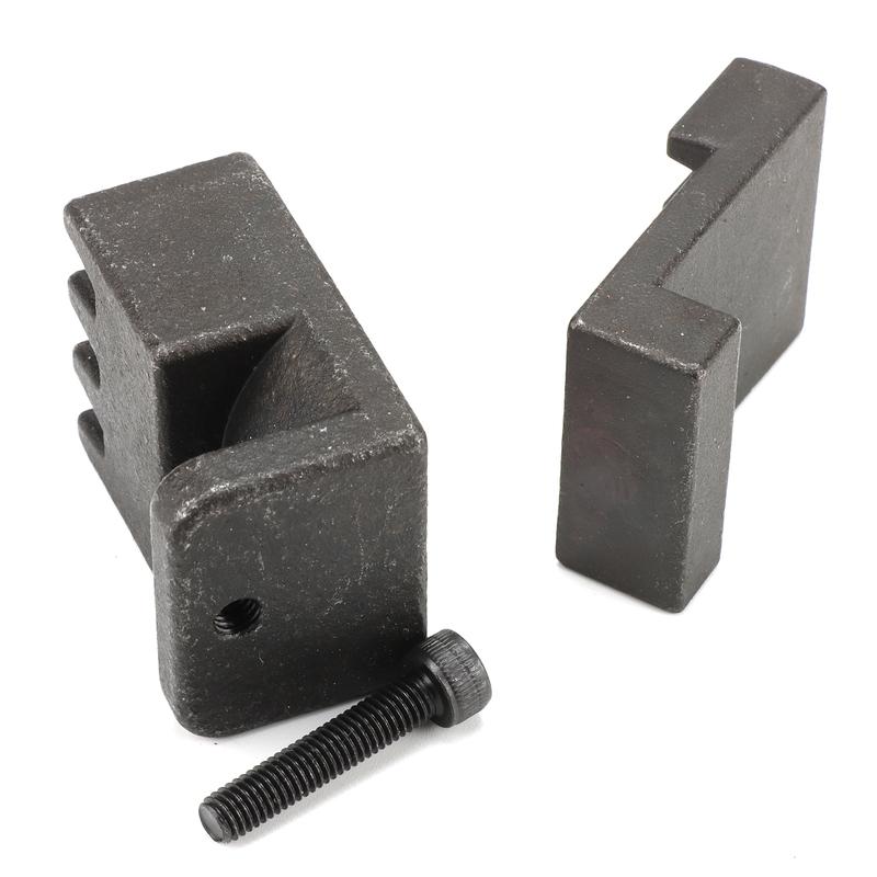 Car Accessories Flywheel Locking Tool AM-J-44643-S A B For Duramax 6.6L Socket 2500 3500 4500 5500 New