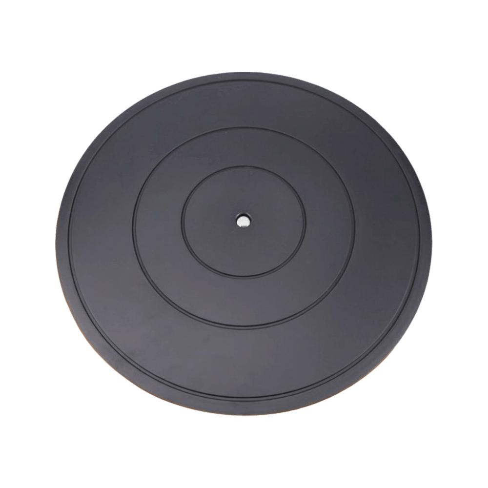 360 Rotation Rotate Turntable Anti Slip Rotary Plate Practical Plastic Turntable Display