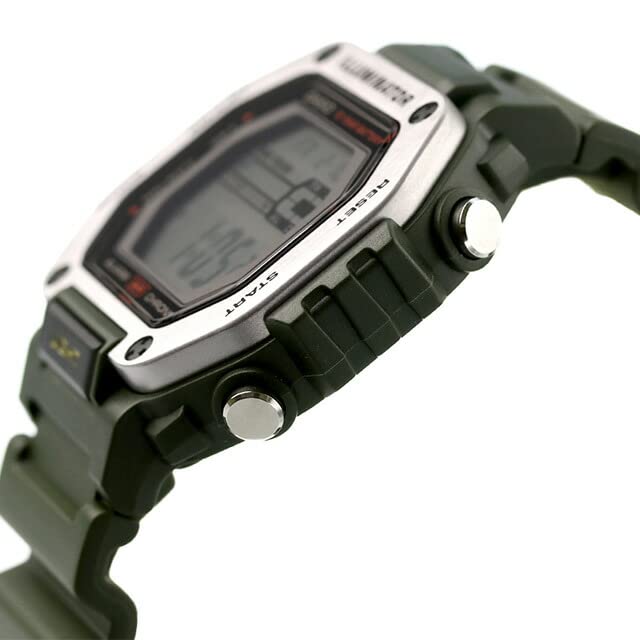 CASIO Standard Quartz Watch [Casio] Men's MWD-110H-3AV [Used]