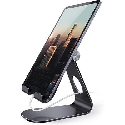 Держатель для мобильного телефона-подставка для iPhone Samsung Galaxy Tab Xiaomi Mi Pad Huawei iPad Pro 11 Air Mini Kindle Lenovo Настольный стол Аксессуары для крепления планшета
