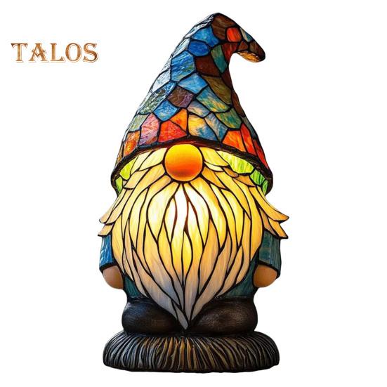 Ночной светильник Dog Series Art Decor с мягким свечением, без мерцания, с питанием от USB, светодиодная настольная лампа, расписанная вручную, с изображением животных, декор для стола