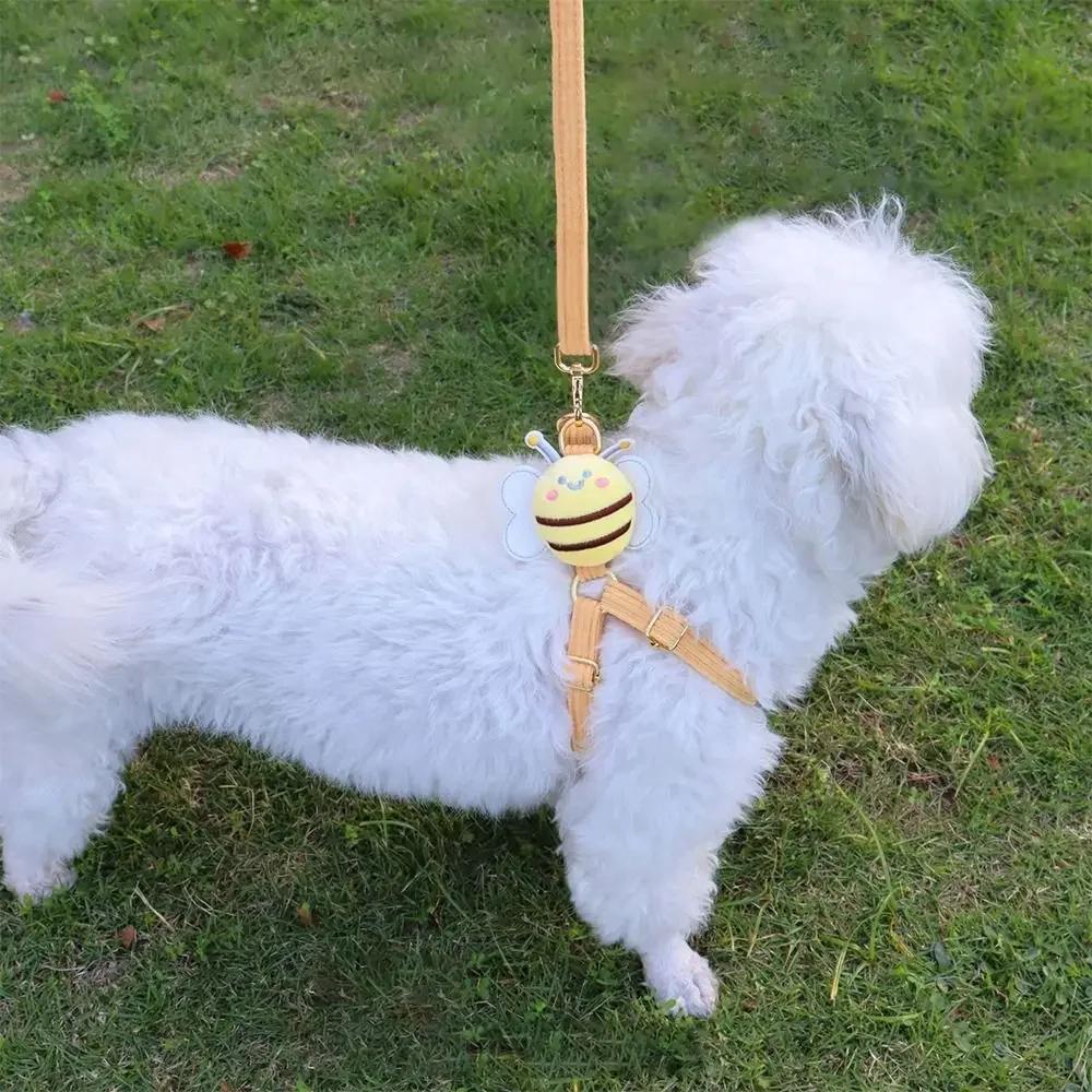 Сумка для аксессуаров для собак Поводок Принадлежности Ремень Шлейка Домашние животные Слинг для питомца Маленький Дом. Ошейник Порода Статьи Товары Грудь Продукты