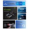 Lenovo Игровой настольный ПК GeekPro (Китайская версия)