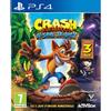 Crash Bandicoot N. Sane Trilogy PS4 Game