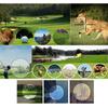 Laser Rangefinder - 500M/600M/900M for Golf & Hunting, Professional Distance Meter with Slope Switch