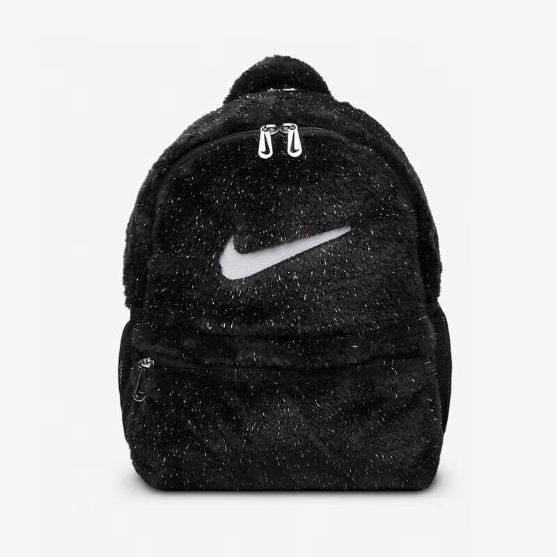 Nike Рюкзак из искусственного меха