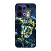 Чехол для телефона - Maniacase - Oppo Reno 13 5G - Килиан Мбаппе - Силикон - Гибкий