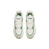 Anta Aojie Comfortable Versatile Shock Absorbing Wear Resistant Low Top Sneakers Men Sneakers White Green 112418040-8