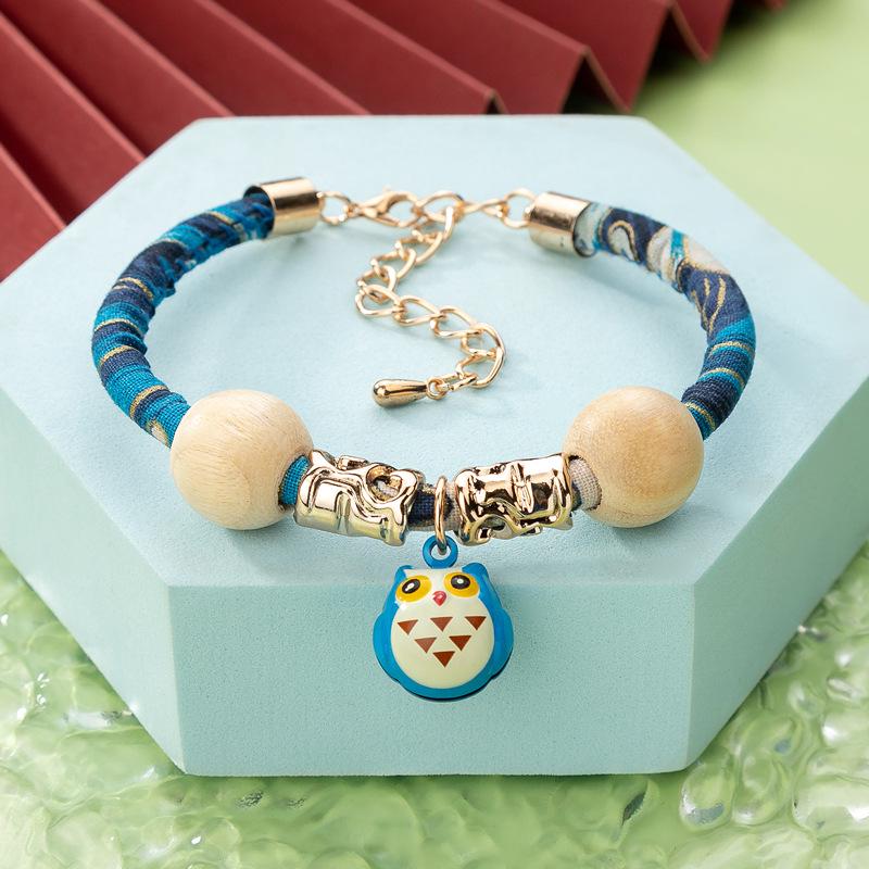 Ошейник от блох и клещей для кошек и собак с колокольчиком - Аксессуары для котят