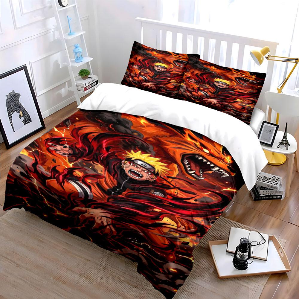 Fiery beast unleashing power. Bedding sets Duvet covers Pillowcases(1* Duvet Cover 2* Pillowcases without duvet insert)