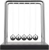 Newton Cradle Balance Ball Science Physics Small Tools Desktop Decoration Home and Office Dynamic Sports Ornament Decoration