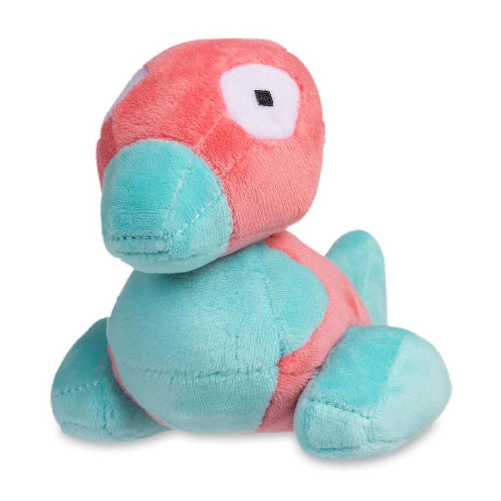 Pokémon Center Original Plush Toy Fit Polygon 10189.5 (HWD cm)