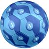 Футбольный мяч Napoli FC, размер 5, стандартный, прочный, для тренировок и матчей, для взрослых, для занятий спортом на открытом воздухе