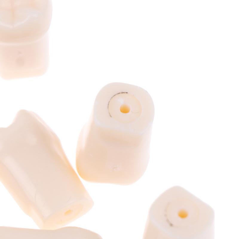 28 шт./компл. стоматологическая смола Typodont, модель зуба, обучающие инструменты для стоматологии