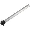 Sliver Water Heaters Security Water Tank Fittings Durable Magnesium Anode Rod  Heater