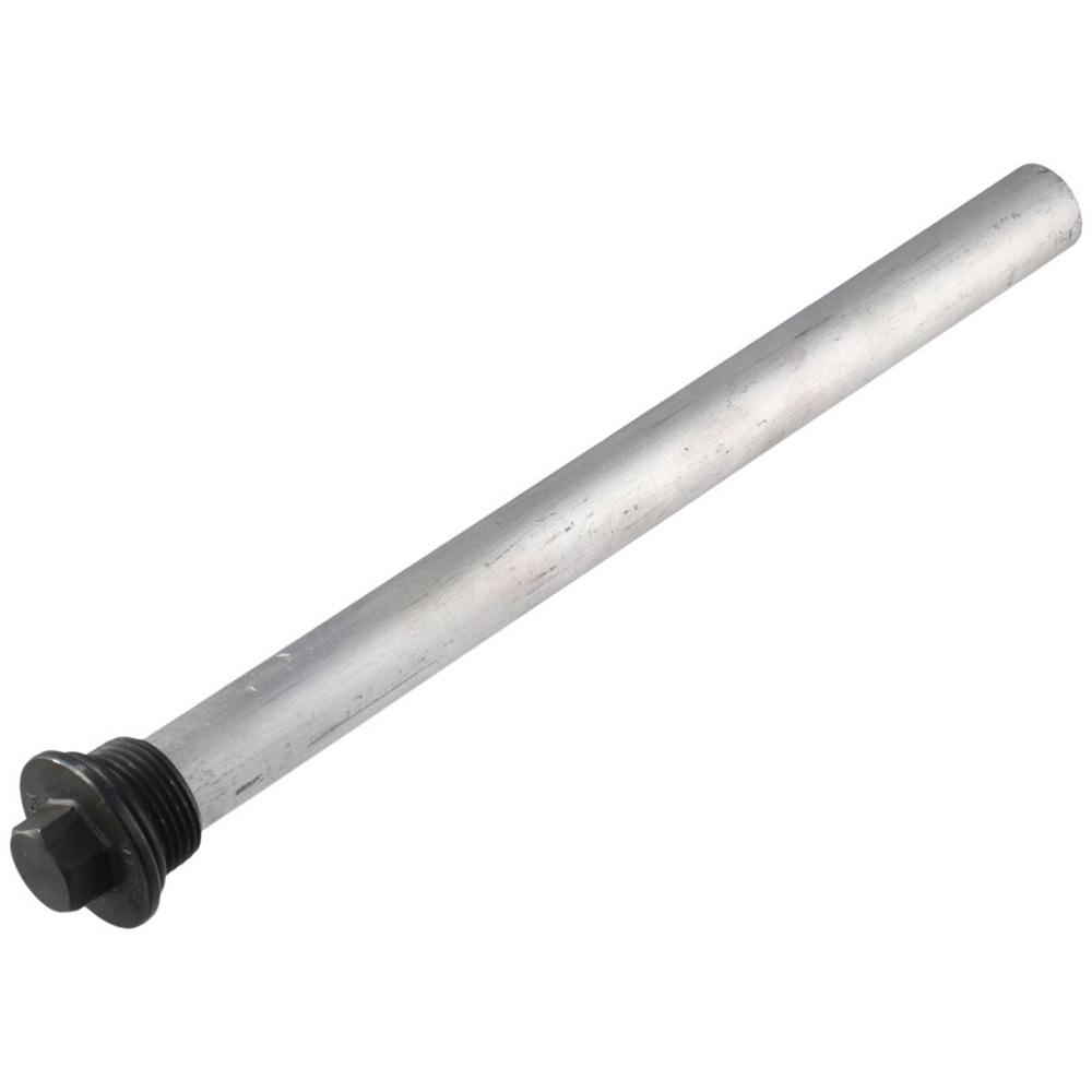 Sliver Water Heaters Security Water Tank Fittings Durable Magnesium Anode Rod  Heater