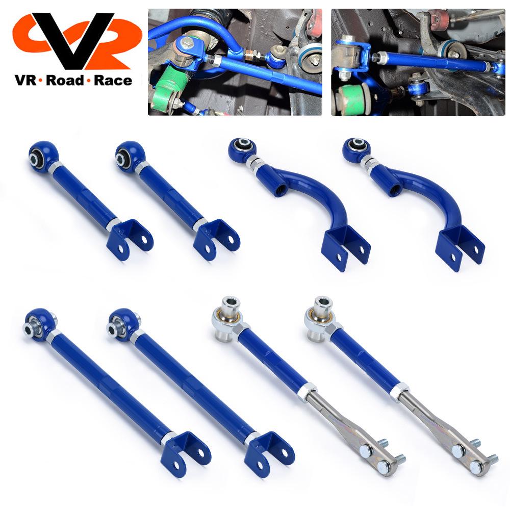 Modified Suspension Control Arm and Tie Rod Set for Nissan 240SX S14/S15