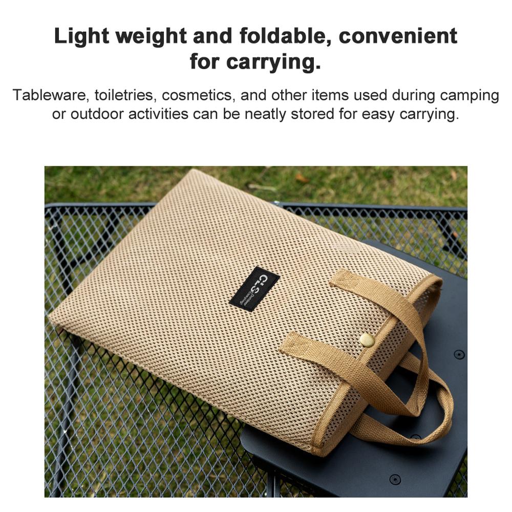 Многофункциональная дорожная сумка для кемпинга, сумка для хранения аксессуаров, портативные инструменты для пикника