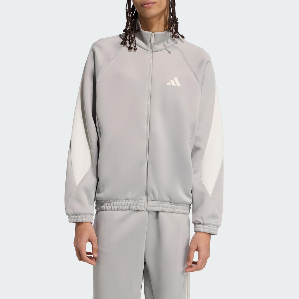 New Adidas SS25 STADIUM TRACKTOP Jacket Men's JX5615