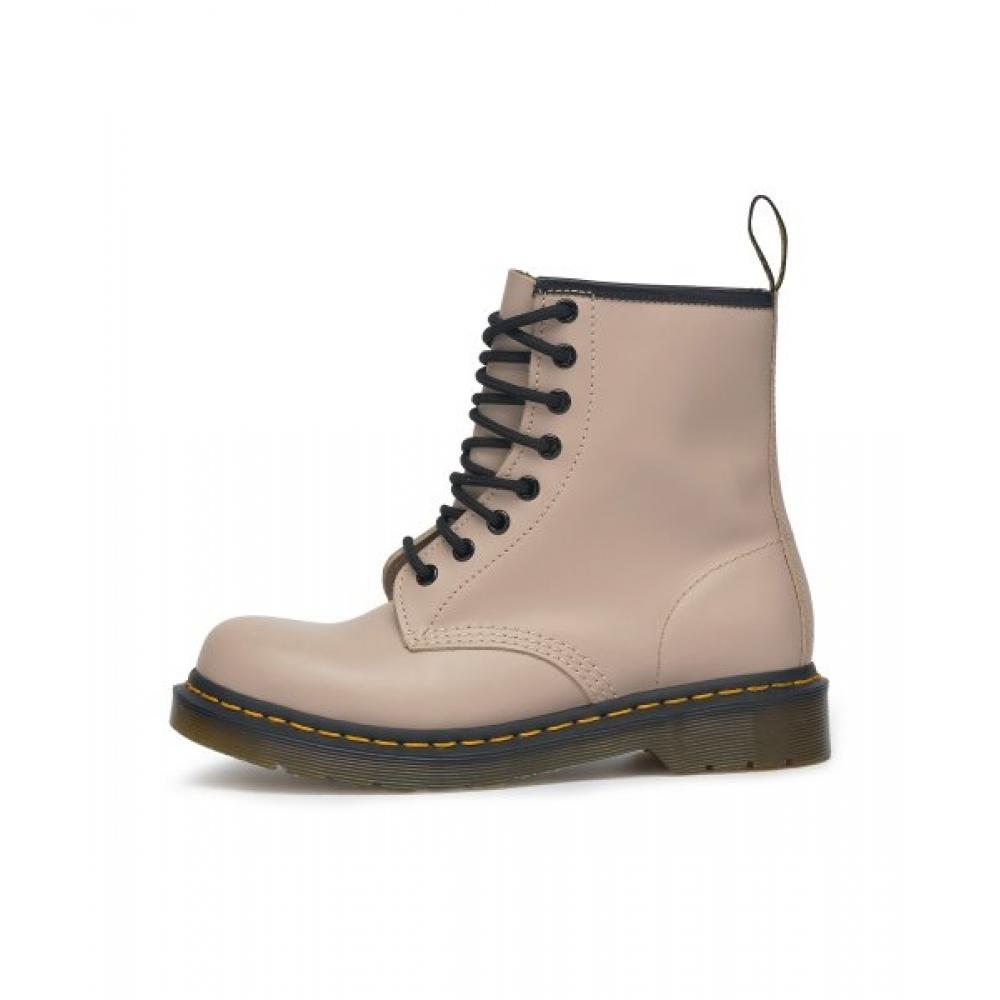 Dr.martens 1460 8 отверстий винтажный гладкий верх 31008348