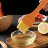 1 шт. Кисть для барбекю, кисть для смазывания продуктов маслом, кухонные гаджеты, портативные инструменты для гриля, выпечки, приготовления пищи, для приключений на открытом воздухе