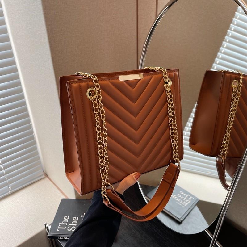Fashionable And Stylish Women's Pu Shoulder Bag Perfect For Casual Everyday Use