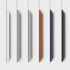 Aluminum Zinc Zinc Alloy nvisible Cabinet Handles Arc Design Cabinet Arc Design  Kitchen Cabinet