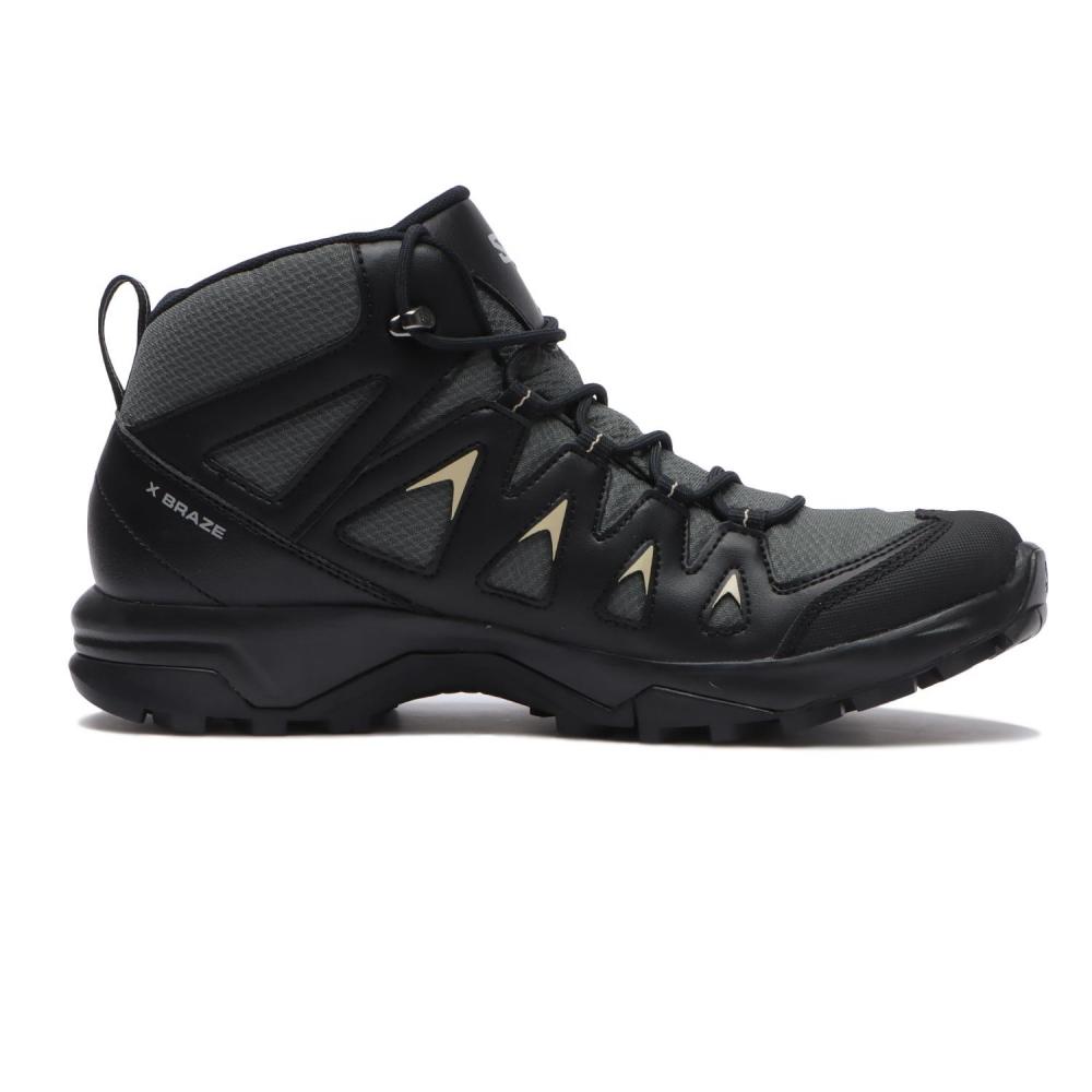 SALOMON X Brace Mid gtX L47430500 Ubnchi Black Sl