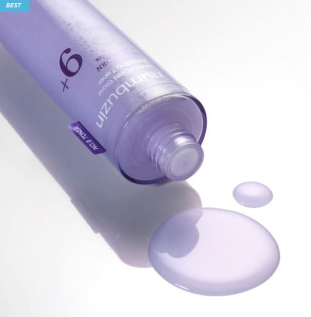 NUMBUZIN Тонер для сияния №9 NMN PDRN 150 мл