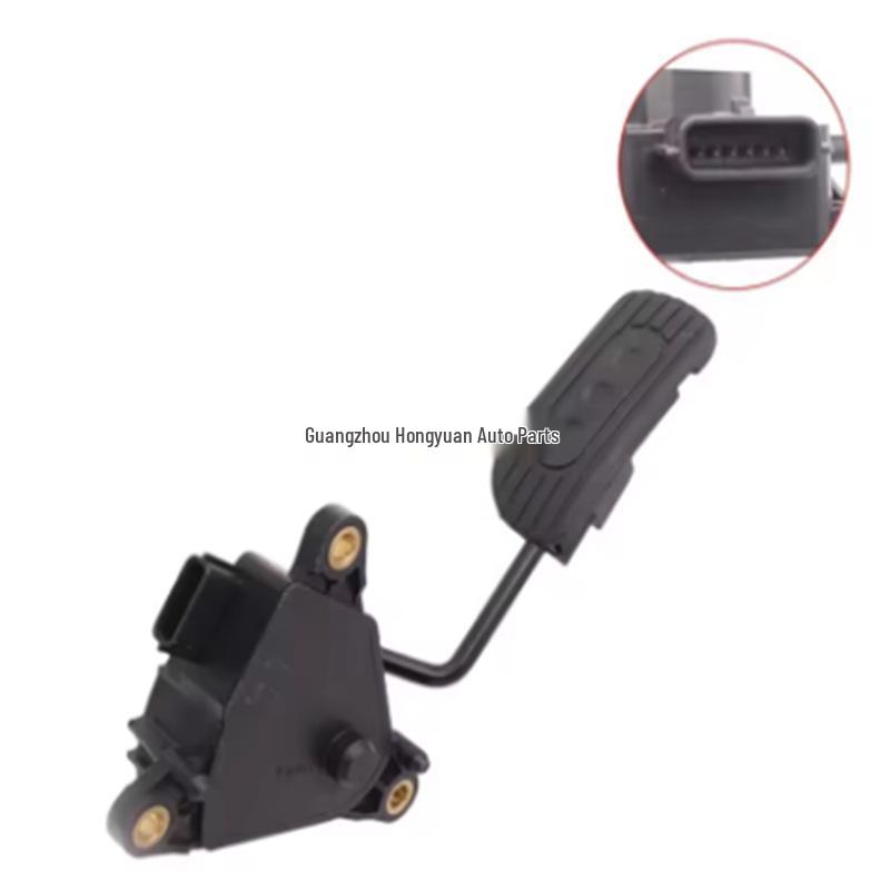 18002-1JY0B Педаль акселератора для Tiida, Qashqai, Livina и Sylphy