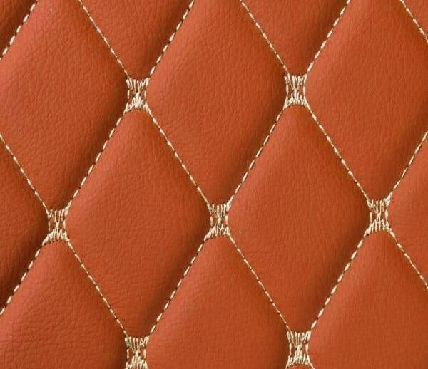 Custom 1 Pcs Driver Position Car Floor Mats for Dodge Caravan 2007-2013 Challenger Charger Caliber Avenger Interior Accessories