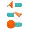 Yousheng Dog Flying Disc Tear Resistant Good Toughness Interactive Exquisite Delicate Sports Tool TPR Funny Flying Saucer Dog Toy for Puppy