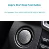 Кнопка запуска и остановки двигателя, бесключевой выключатель зажигания для Mercedes Benz W164 W205 W212 W213 W164 W221, автомобильные аксессуары 2215450714