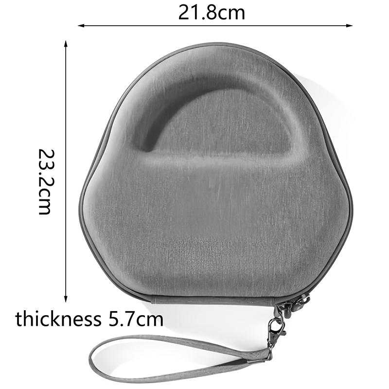 1 комплект защитный чехол для наушников чехол для хранения наушников для Airpods Max антицарапающая гарнитура дорожная сумка для переноски аксессуары своими руками