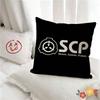 ПК SSCP Подушка-основа Наволочка Модная квадратная наволочка Спальня Гостиная Комната Декор в стиле Ins Отдых
