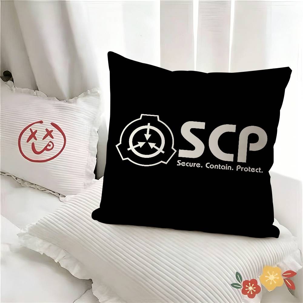 ПК SSCP Подушка-основа Наволочка Модная квадратная наволочка Спальня Гостиная Комната Декор в стиле Ins Отдых