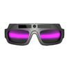 Solar Energy Automatic Dimming Welding Glasses Welder Mask Helmet Equipment Safety Goggles Protect