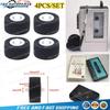 4 шт. Винтажный прижимной ролик для Sony SA-AK240 SA-AK25 SA-AK250 SA-AK27 Walkman