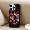 Anime H-Helluva B-Boss Phone Case For iPhone17, 16,15,14,13,12 Pro Max Black Candy Matte Shockproof Cover