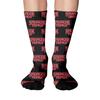 Cute And Playful Socks Mid-Calf Socks Long Socks Printed Socks