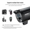 Godox DP800III-V Studio Flash with LED Modeling Lamp